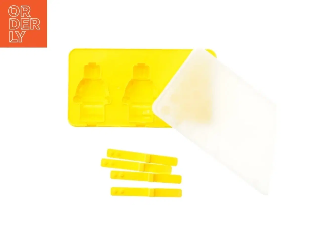 Billede 1 - LEGO isform
