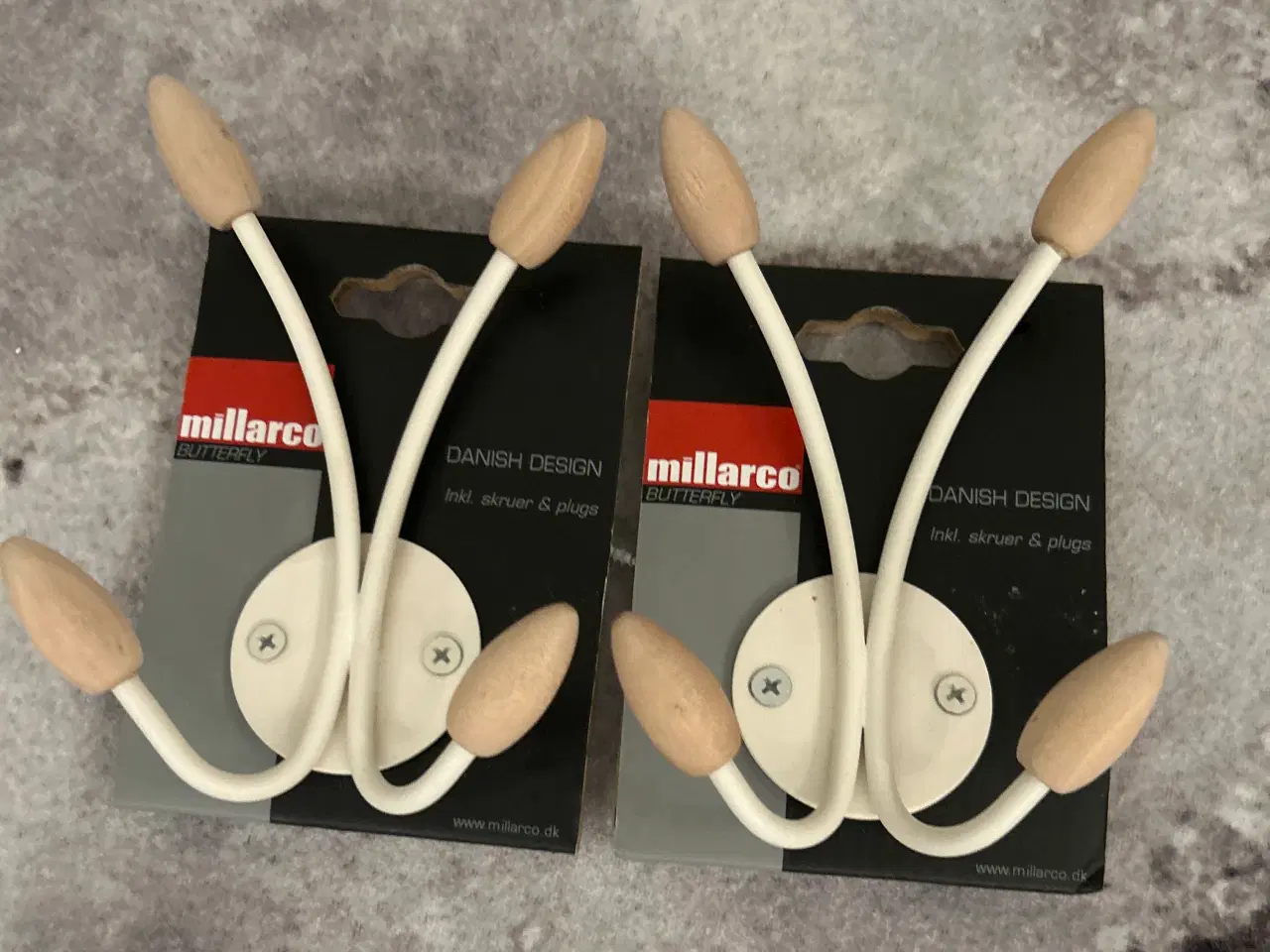 Billede 1 - Knager 