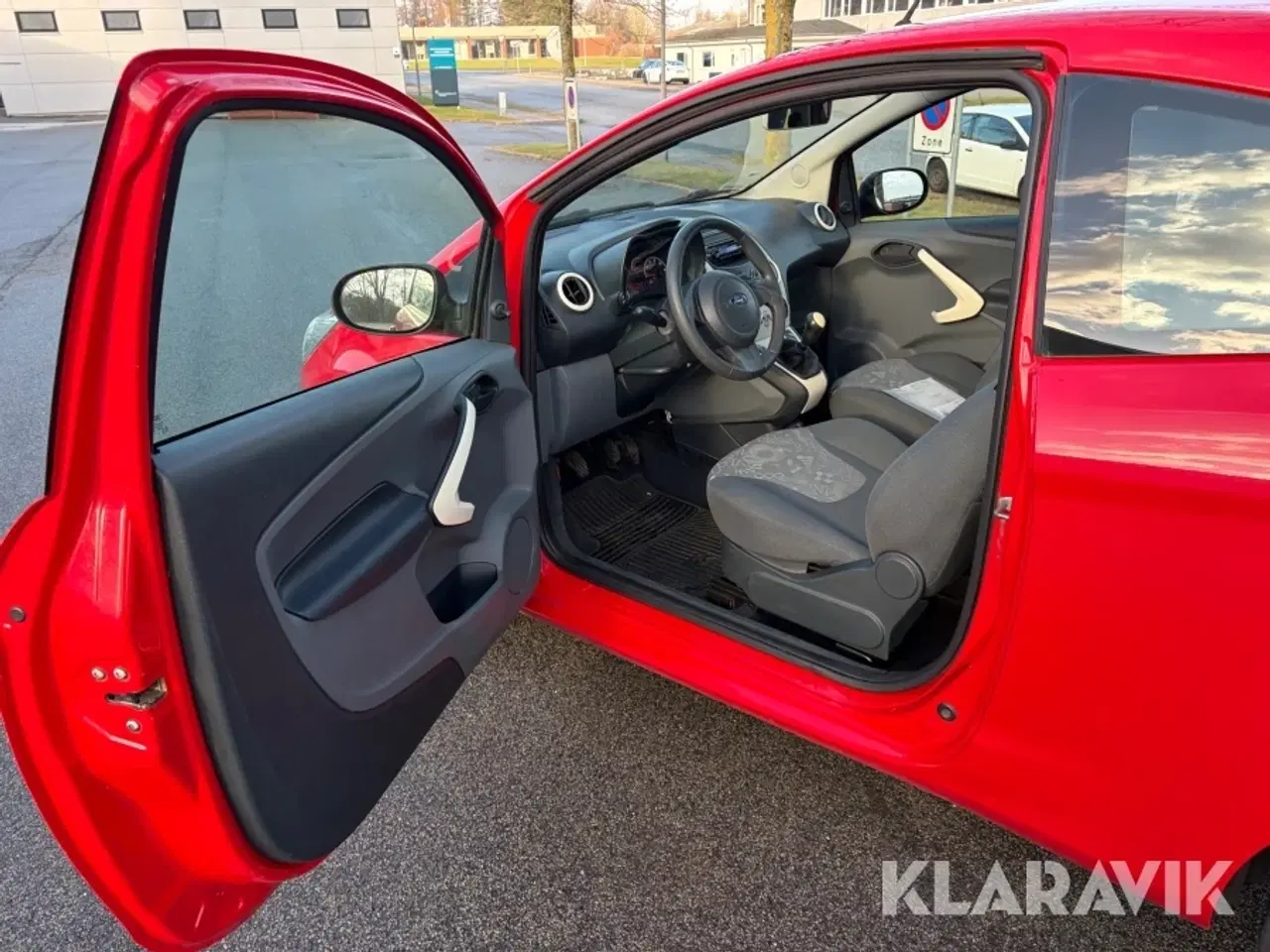 Billede 9 - Personbil Ford Ka