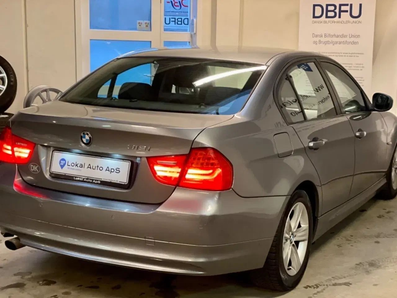 Billede 7 - BMW 318i 2,0 Steptr.