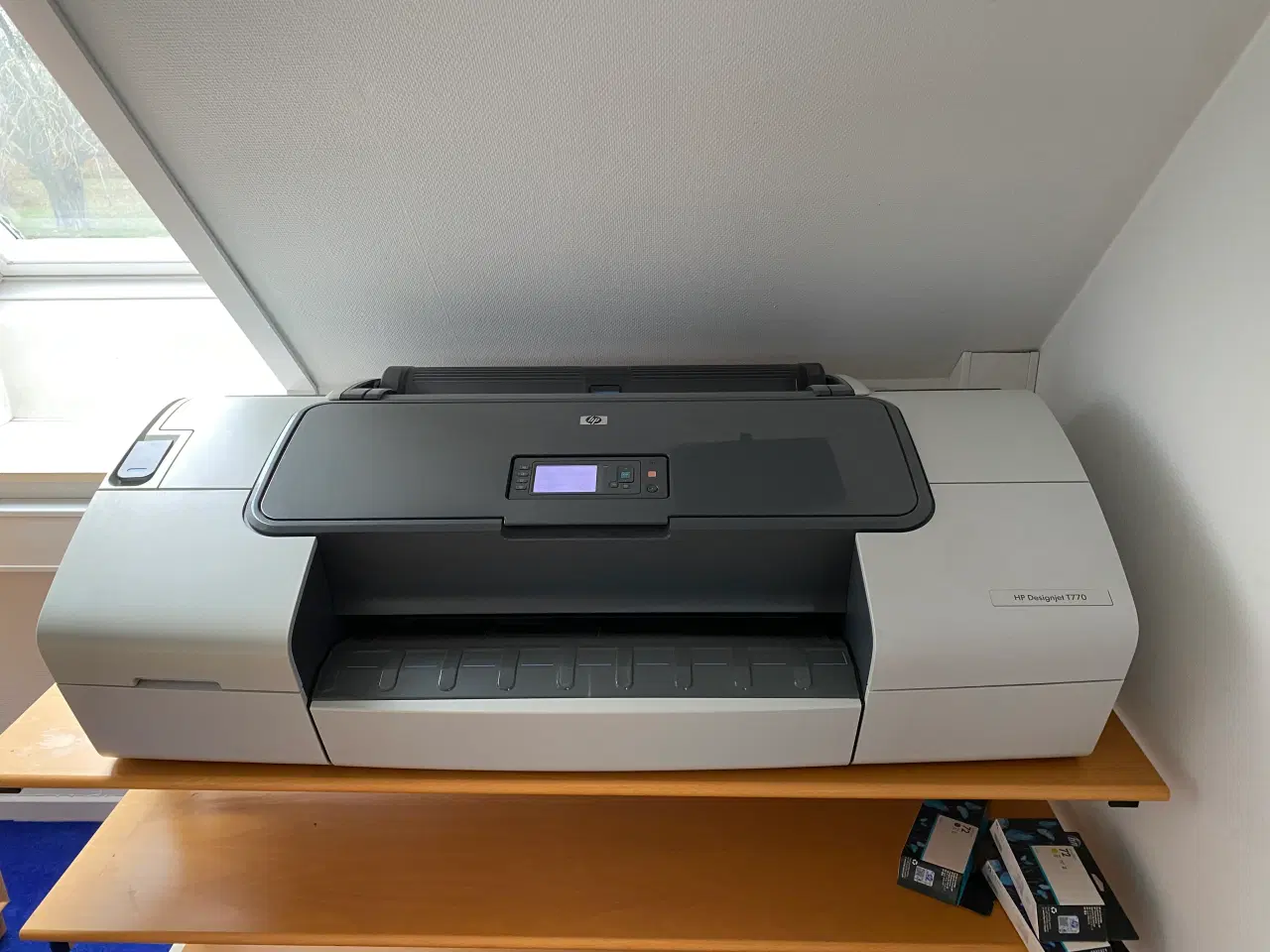 Billede 1 - Stor Printer A1