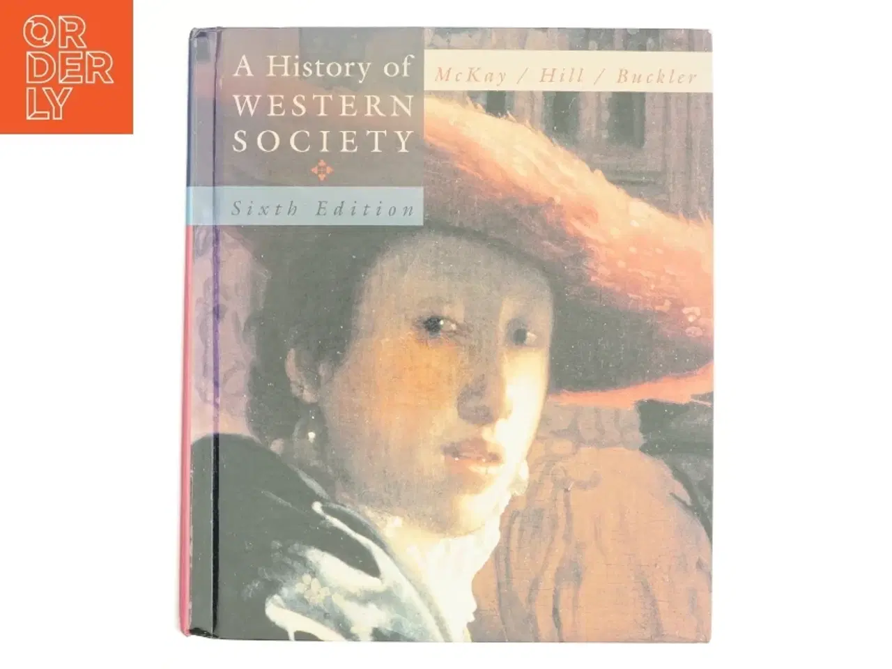 Billede 1 - A history of western society (Bog)