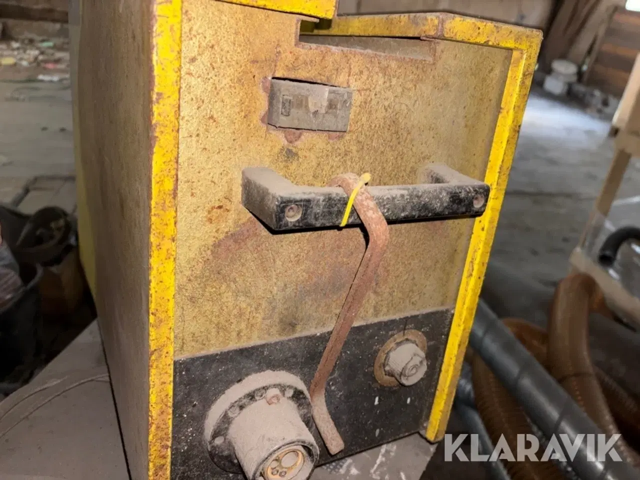 Billede 7 - Svejser ESAB A10-MVC30 LAE 315