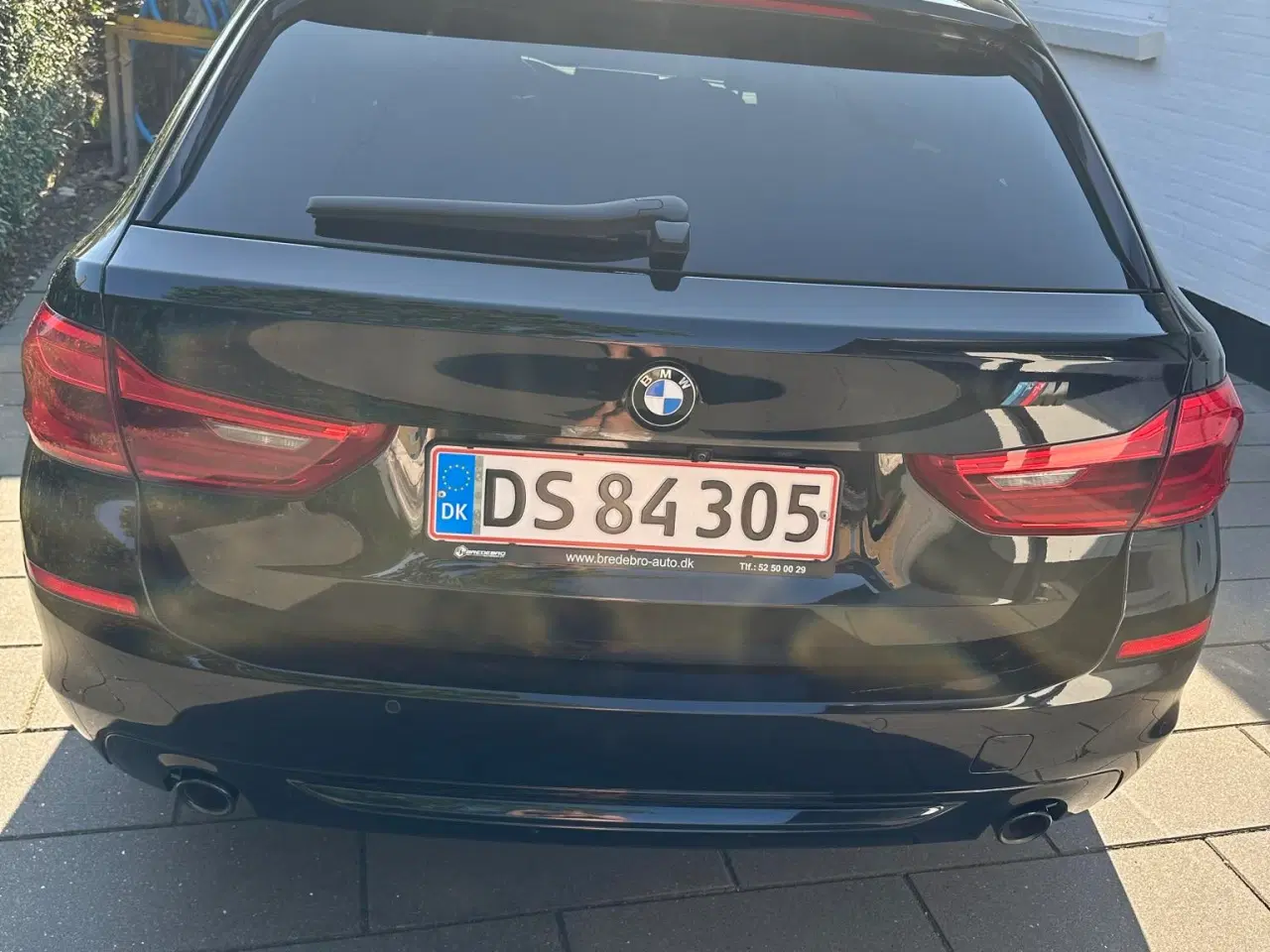 Billede 3 - BMW 530d Touring Sport Line