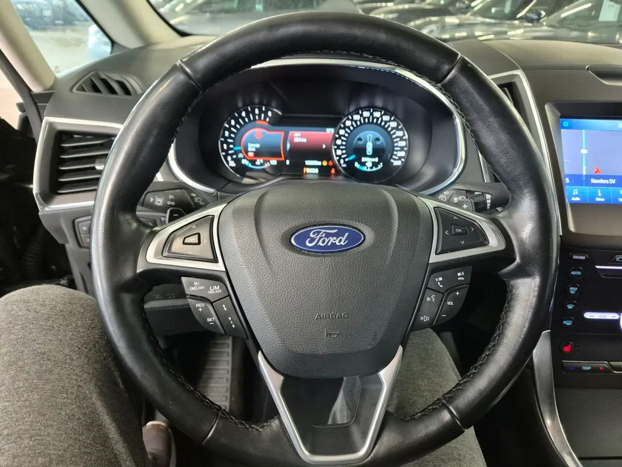 Billede 14 - Ford S-Max 2,0 EcoBlue Titanium 190HK 8g Aut.