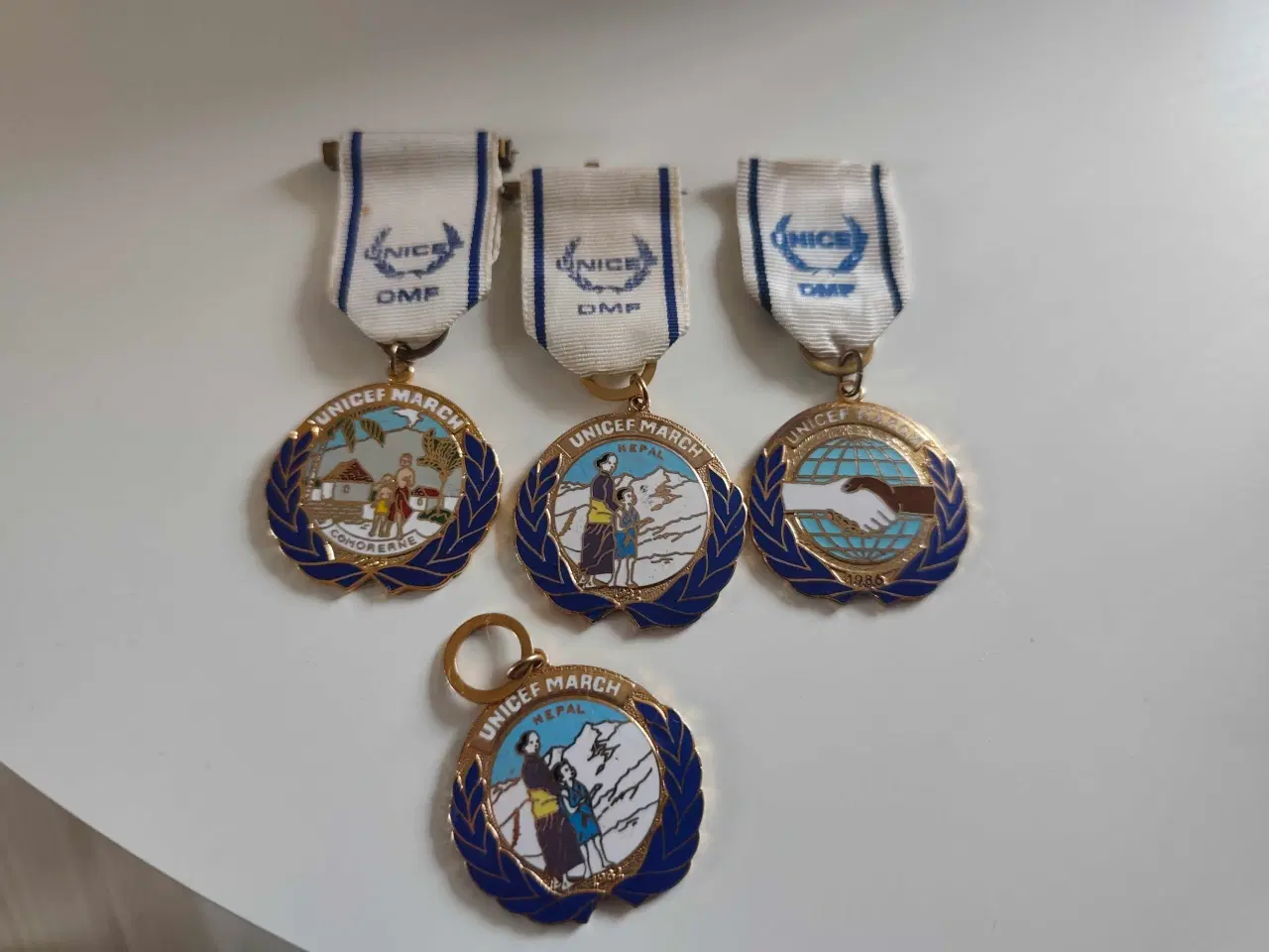 Billede 3 - Stor samling medaljer 