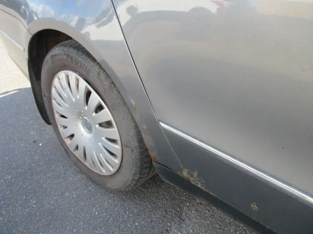 Billede 13 - VW Passat 2,0 FSi Comfortline Variant