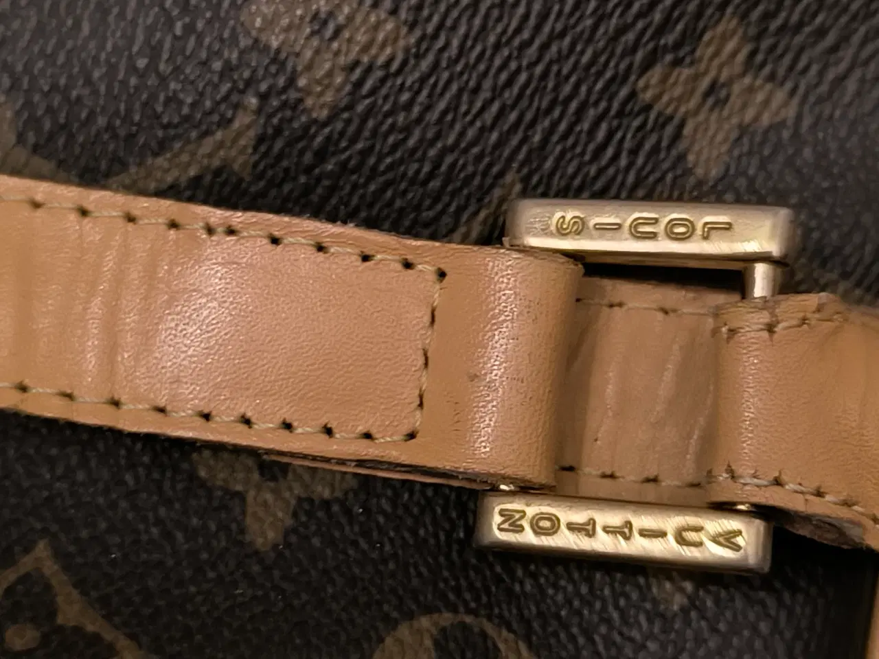 Billede 2 - bærbar taske gamel--