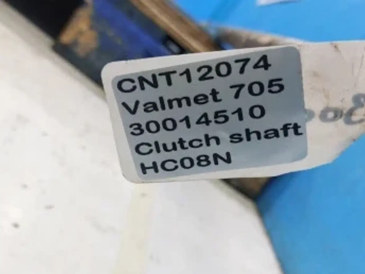Billede 14 - Valmet 705 PTO Aksel 30014510