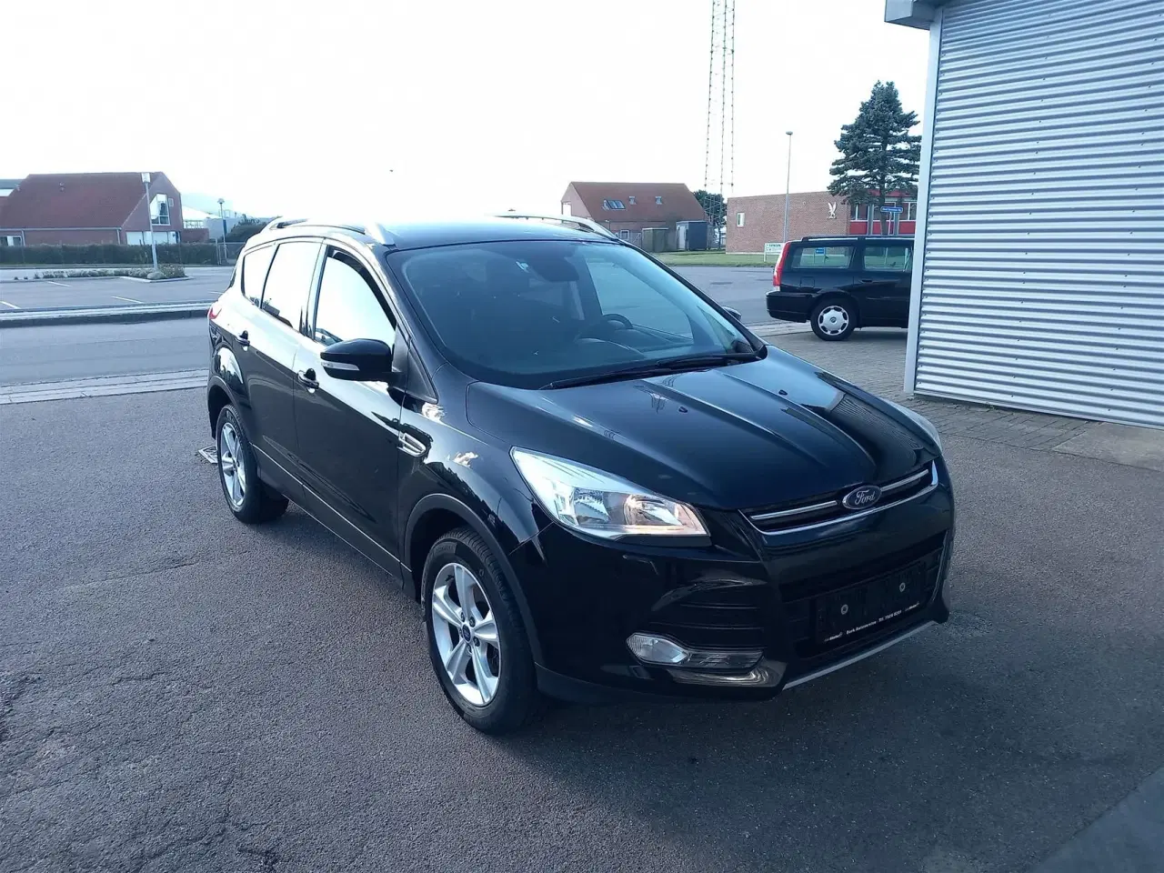 Billede 2 - Ford Kuga 1,5 EcoBoost Titanium Attack 150HK 5d 6g