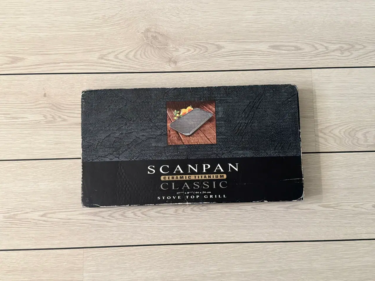 Billede 1 - Scanpan Classic Grillplade