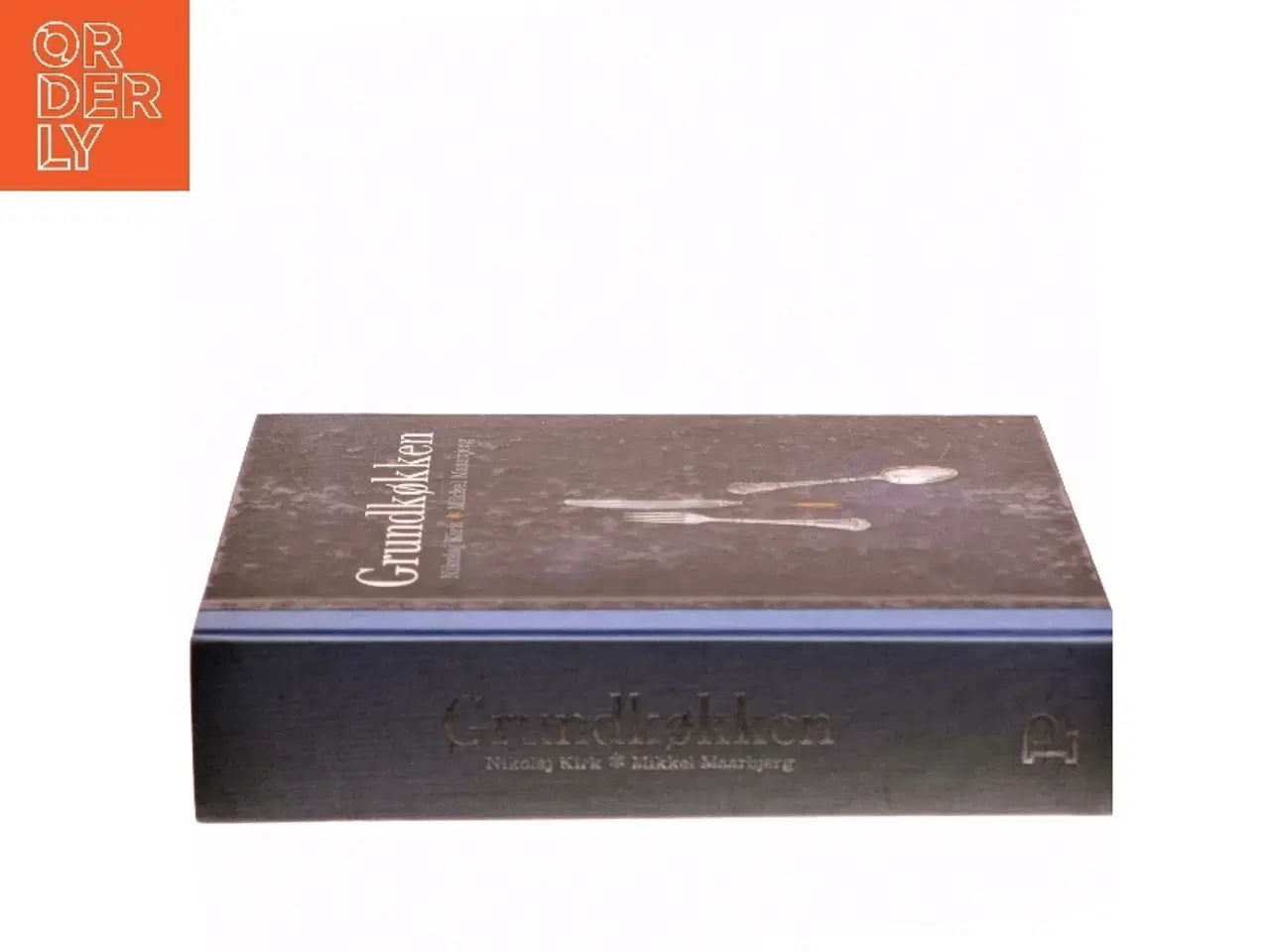 Billede 2 - Grundkøkken (Bog)