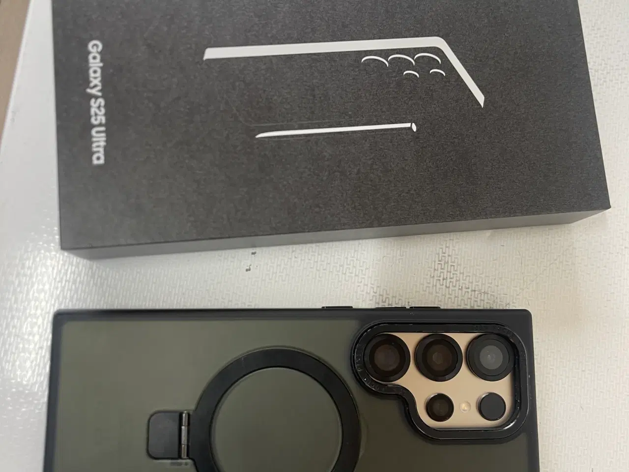 Billede 2 - samsung galaxy s25 ultra 512gb