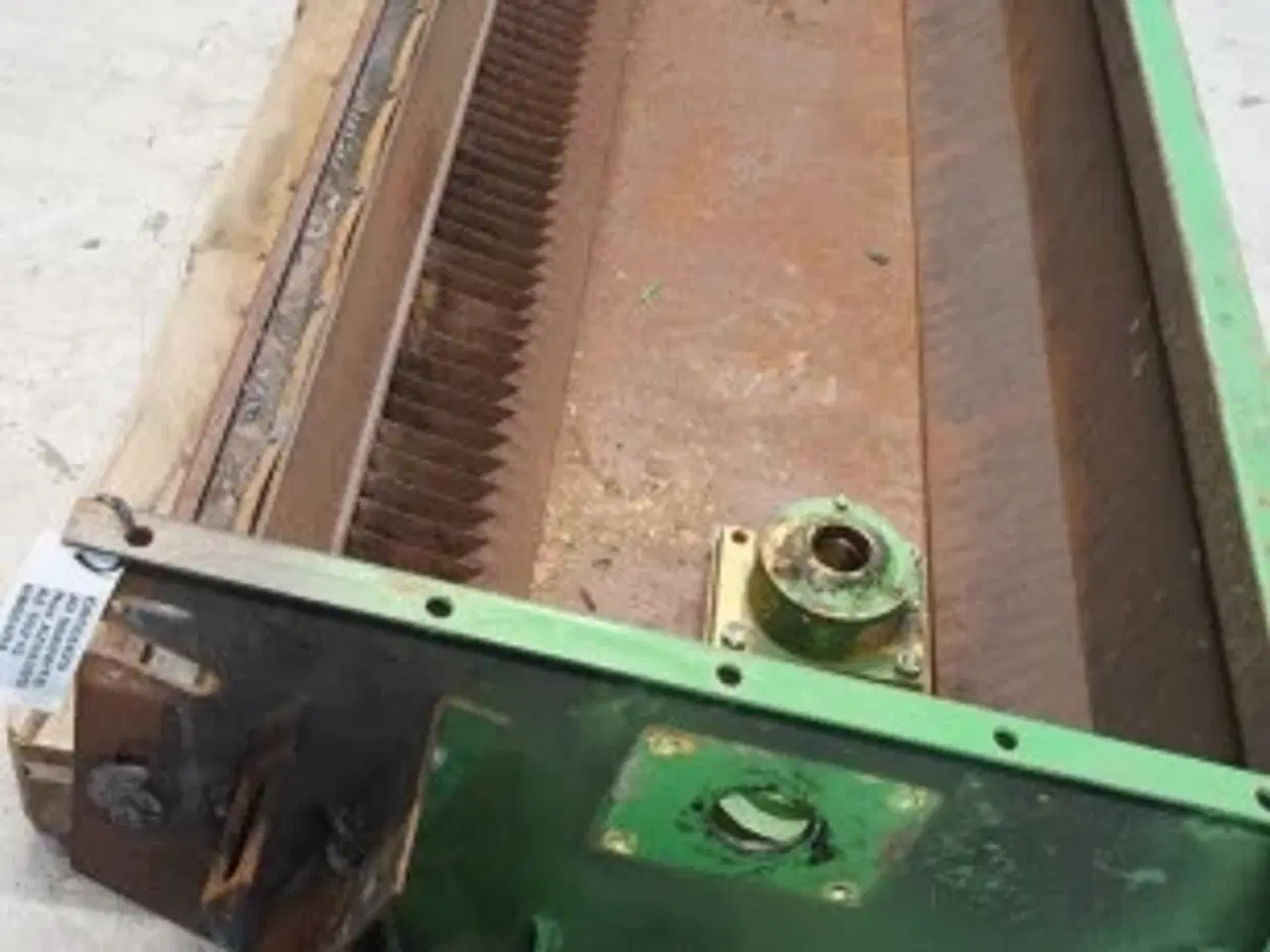 Billede 17 - John Deere 9680 Snitterhus AZ56325