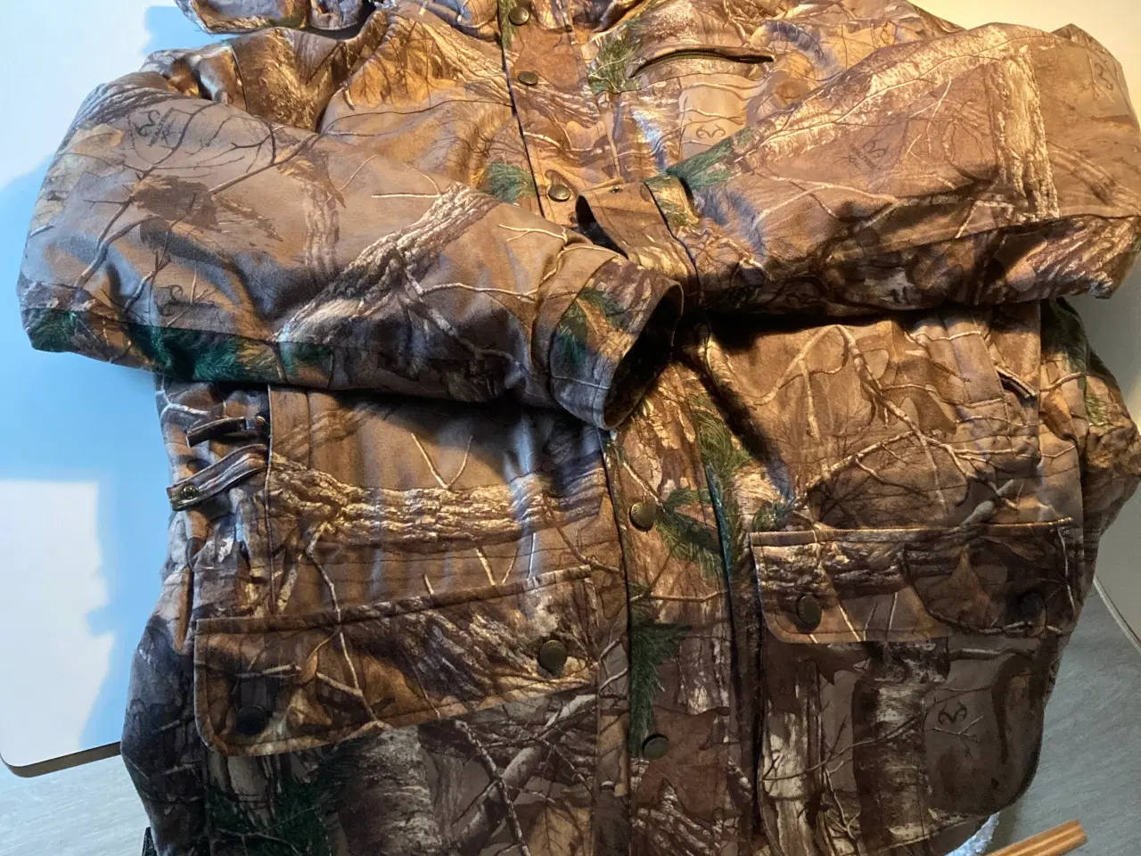 Billede 4 - Seeland jagtjakke sælges