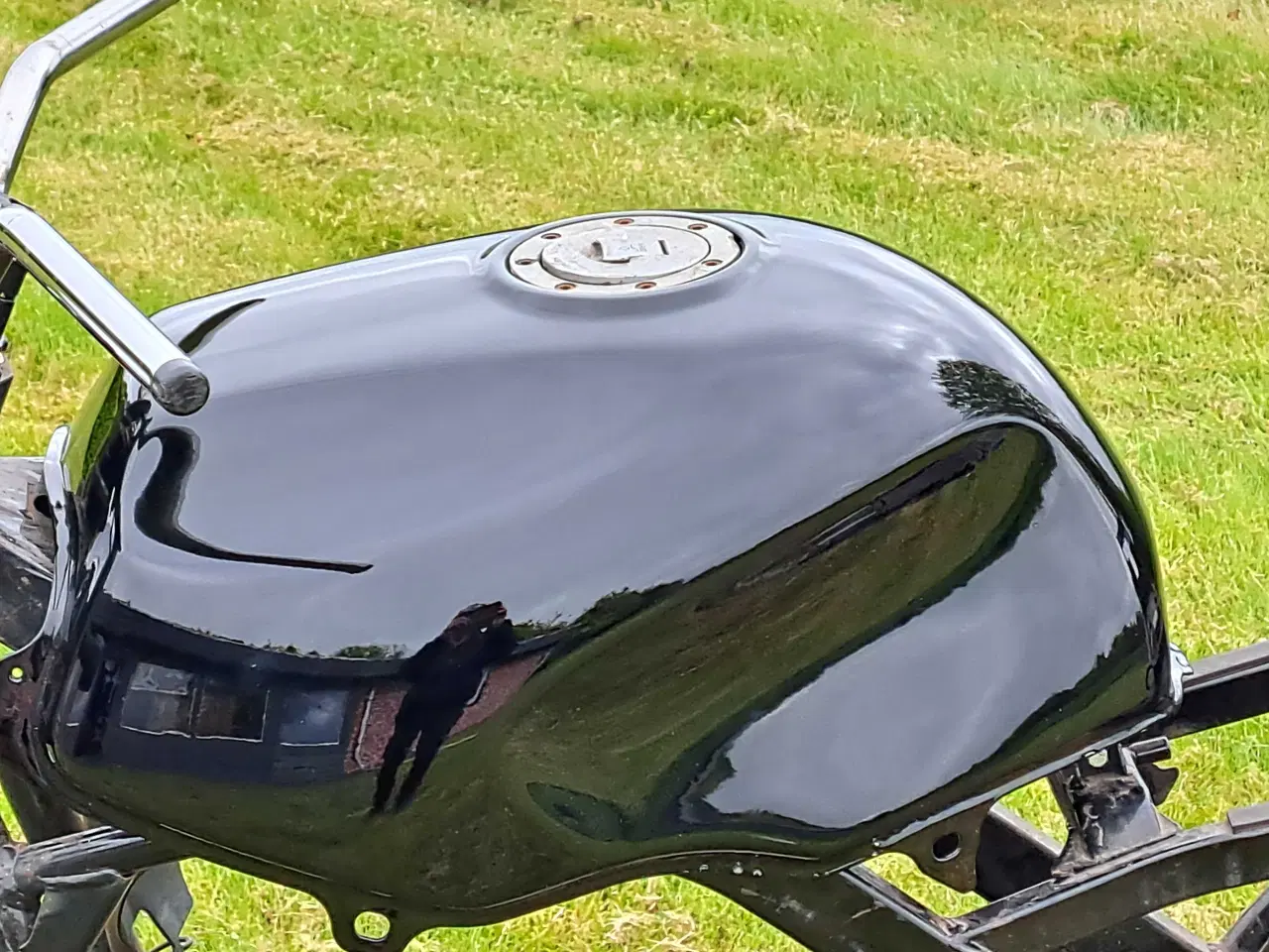 Billede 1 - Honda cb500 Tank