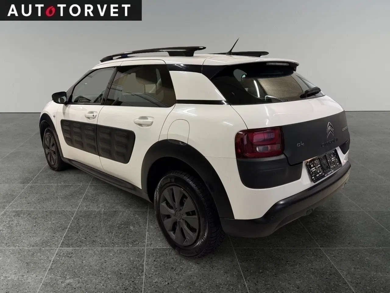Billede 4 - Citroën C4 Cactus 1,6 BlueHDi 100 Iconic