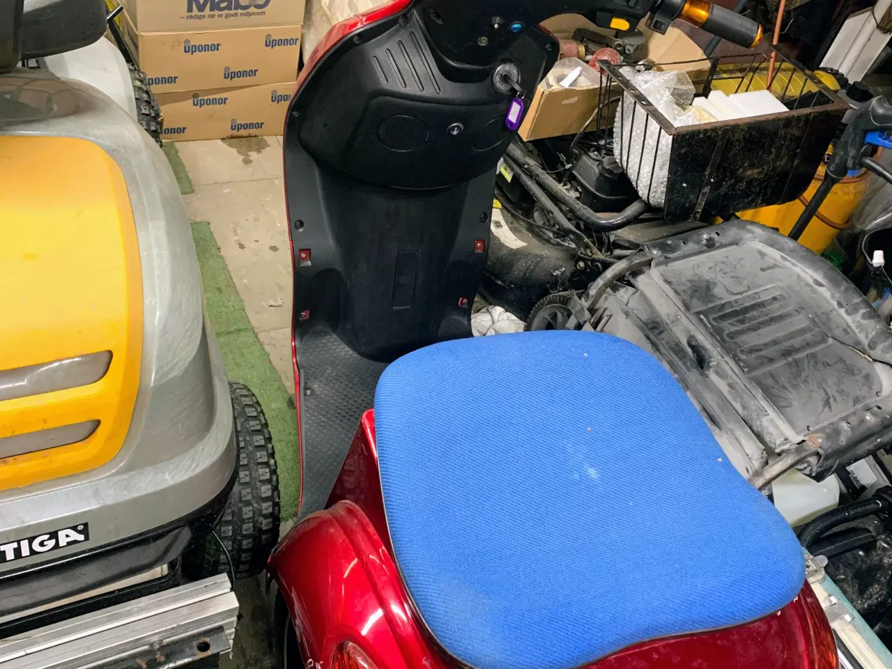 Billede 3 - El-scooter sælges