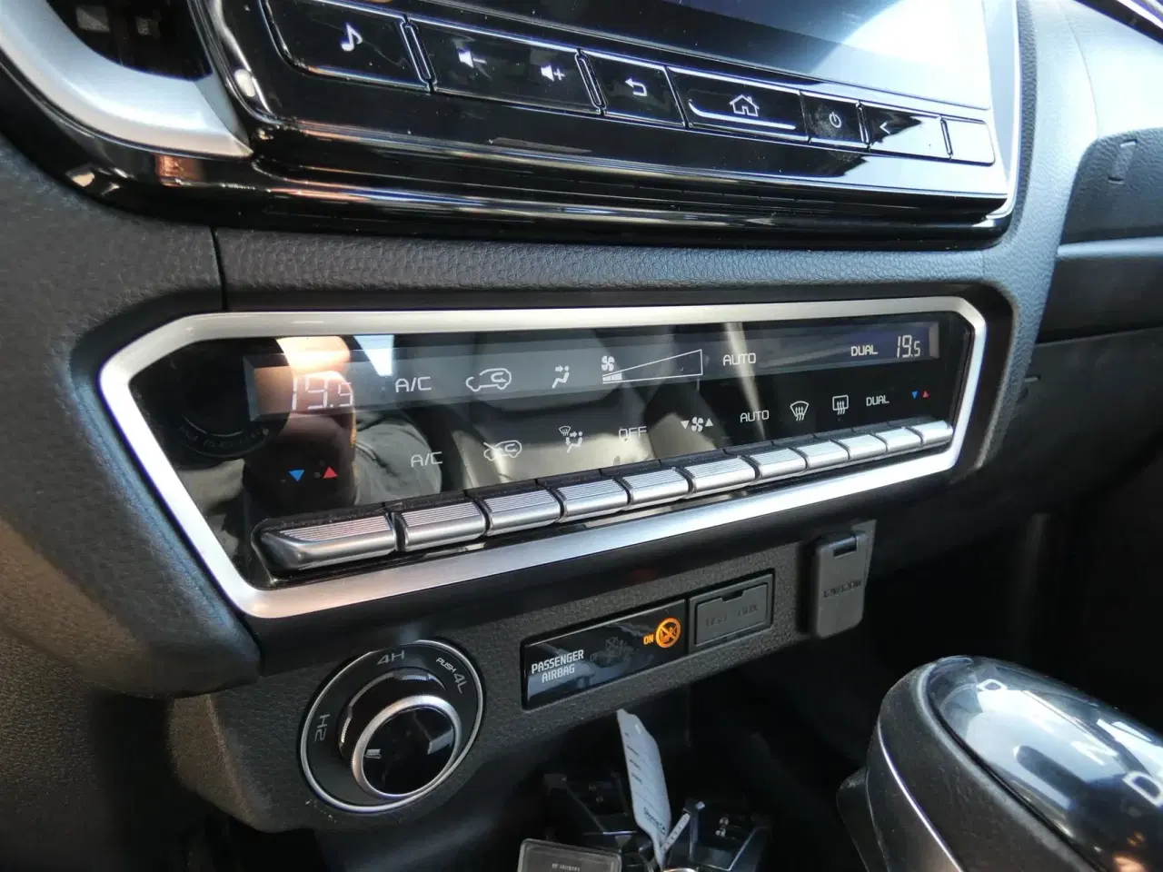 Billede 13 - Isuzu D-max Crew Cab 1,9 D Exclusive 4WD 163HK Pick-Up 6g Aut.