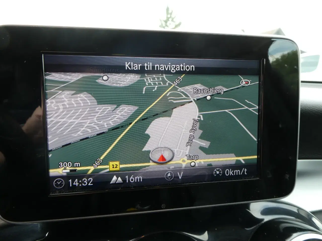 Billede 14 - Mercedes GLC350 d 3,0 AMG Line aut. 4Matic Van