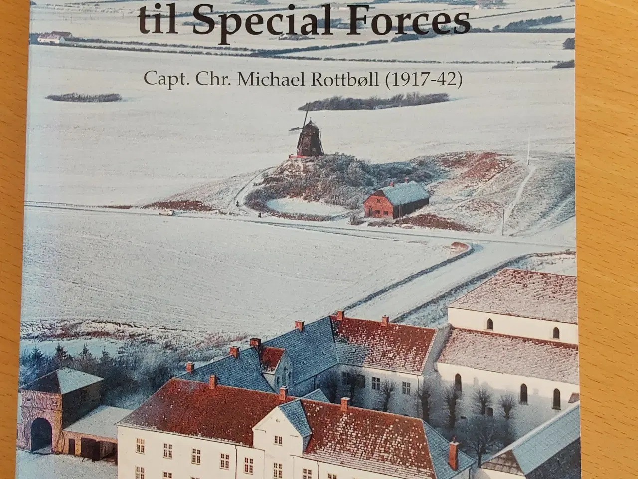 Billede 1 - Fra Børglum Kloster til Special Forces