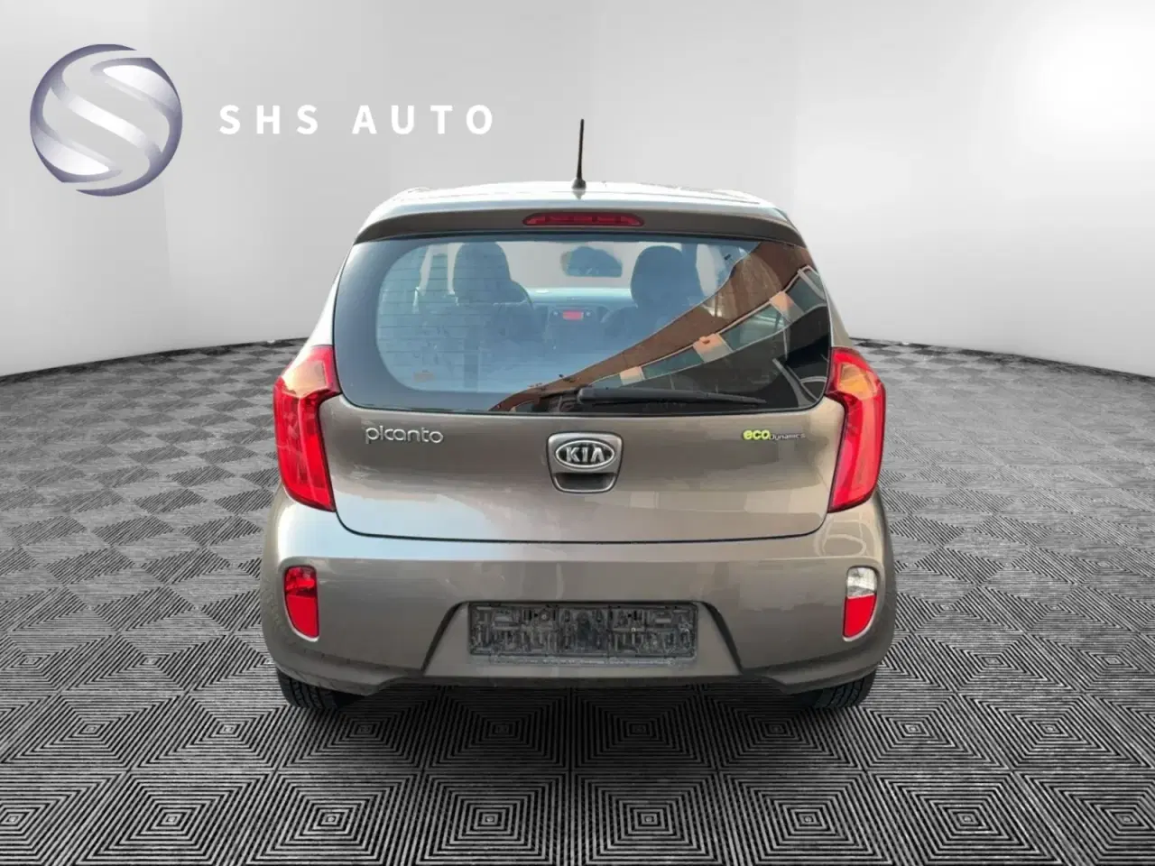 Billede 4 - Kia Picanto 1,0 Active Eco