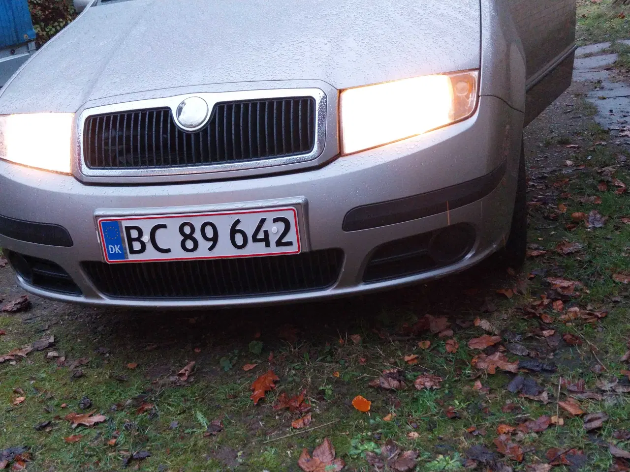 Billede 12 - Skoda fabia combi st.car