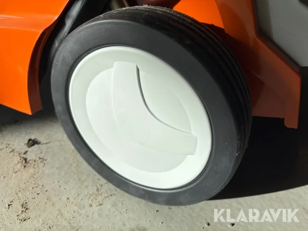 Billede 9 - Vertikalskære STIHL RL 540