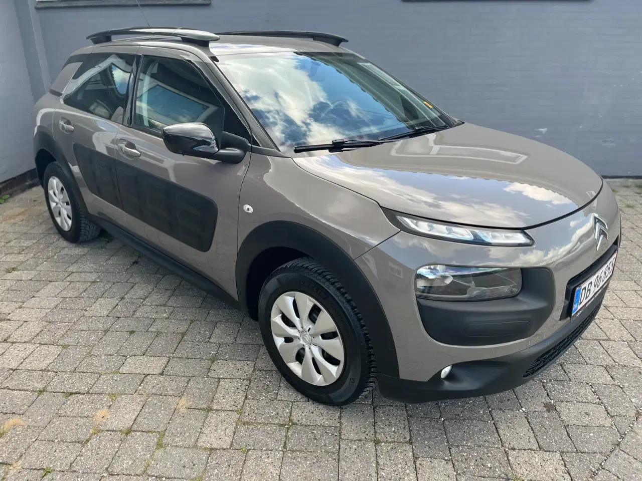 Billede 3 - Citroën C4 Cactus 1,2 PureTech 82 Feel Edition