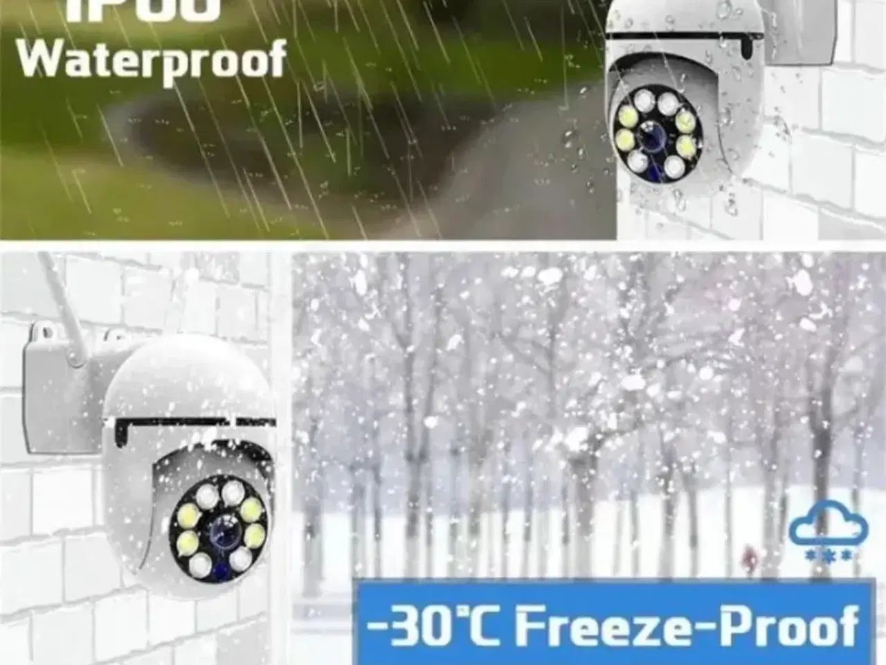 Billede 7 - Nye 5G kamera 5 Mega pixels 4K opløsning