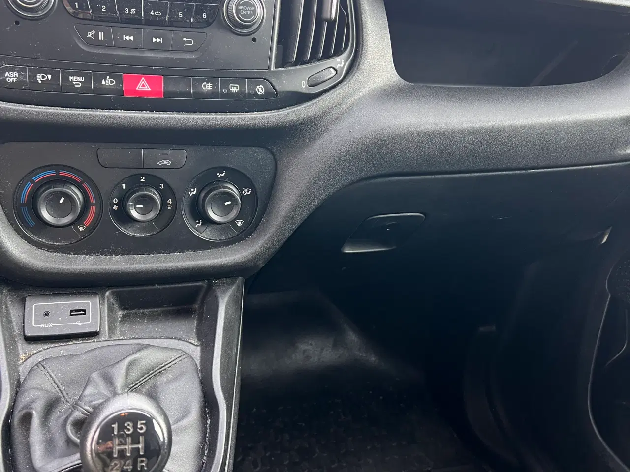 Billede 10 - FIAT DOBLÒ CARGO 1,3 kassevogn