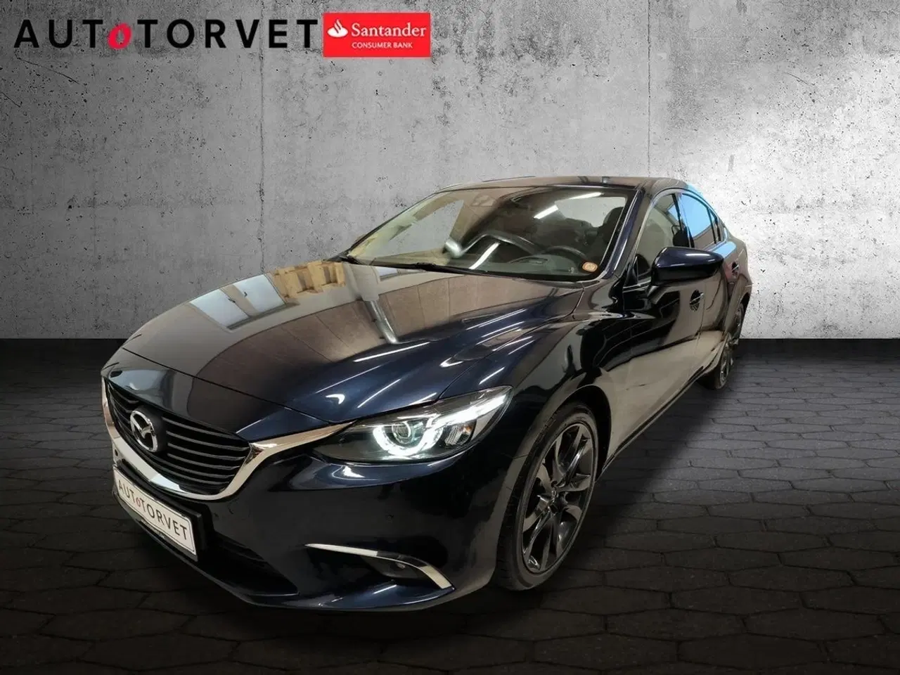 Billede 1 - Mazda 6 2,5 SkyActiv-G 192 Optimum stc. aut.