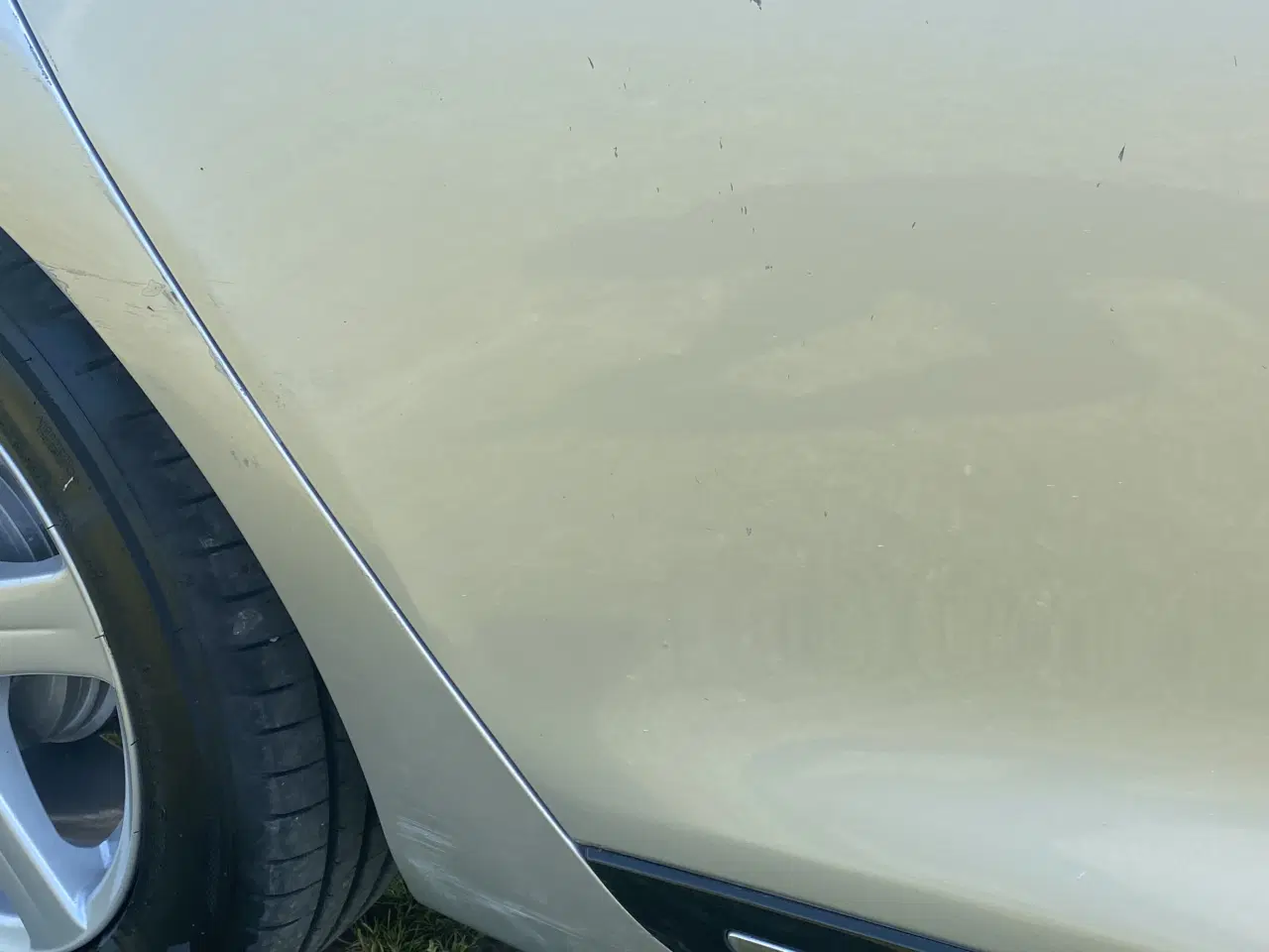 Billede 5 - Pendler bil - god starter bil