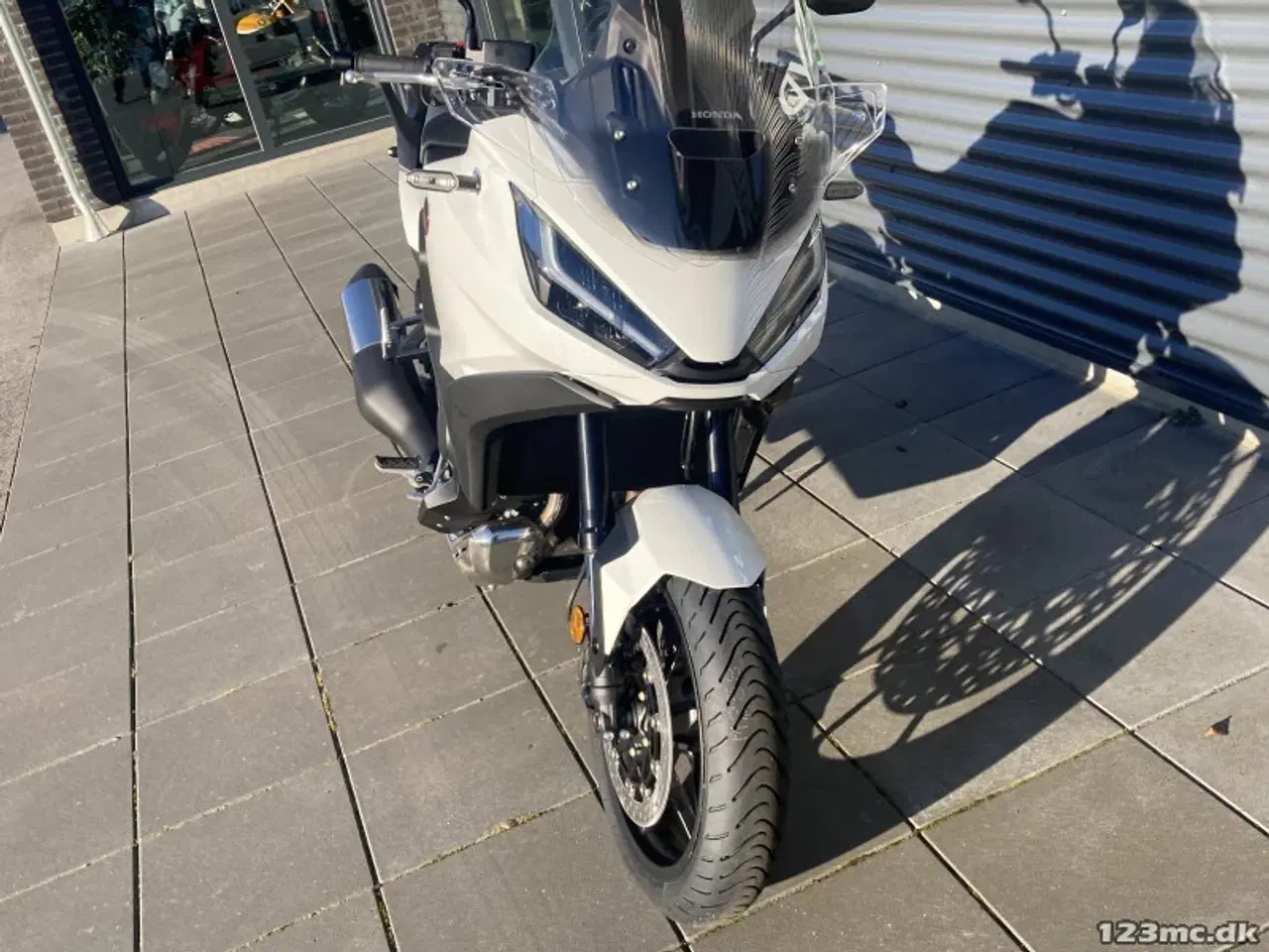 Billede 6 - Honda NT 1100 A MC-SYD BYTTER GERNE  5 ÅRS FABRIKS GARANTI