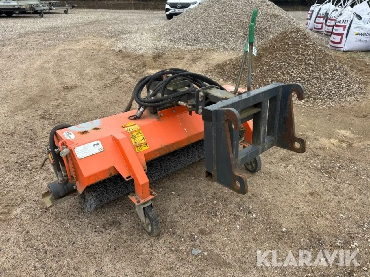 Billede 4 - Kost Tuchel Plus P1 150-H-560