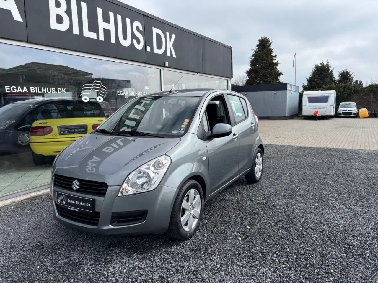 Billede 2 - Suzuki Splash 1,2 GLS