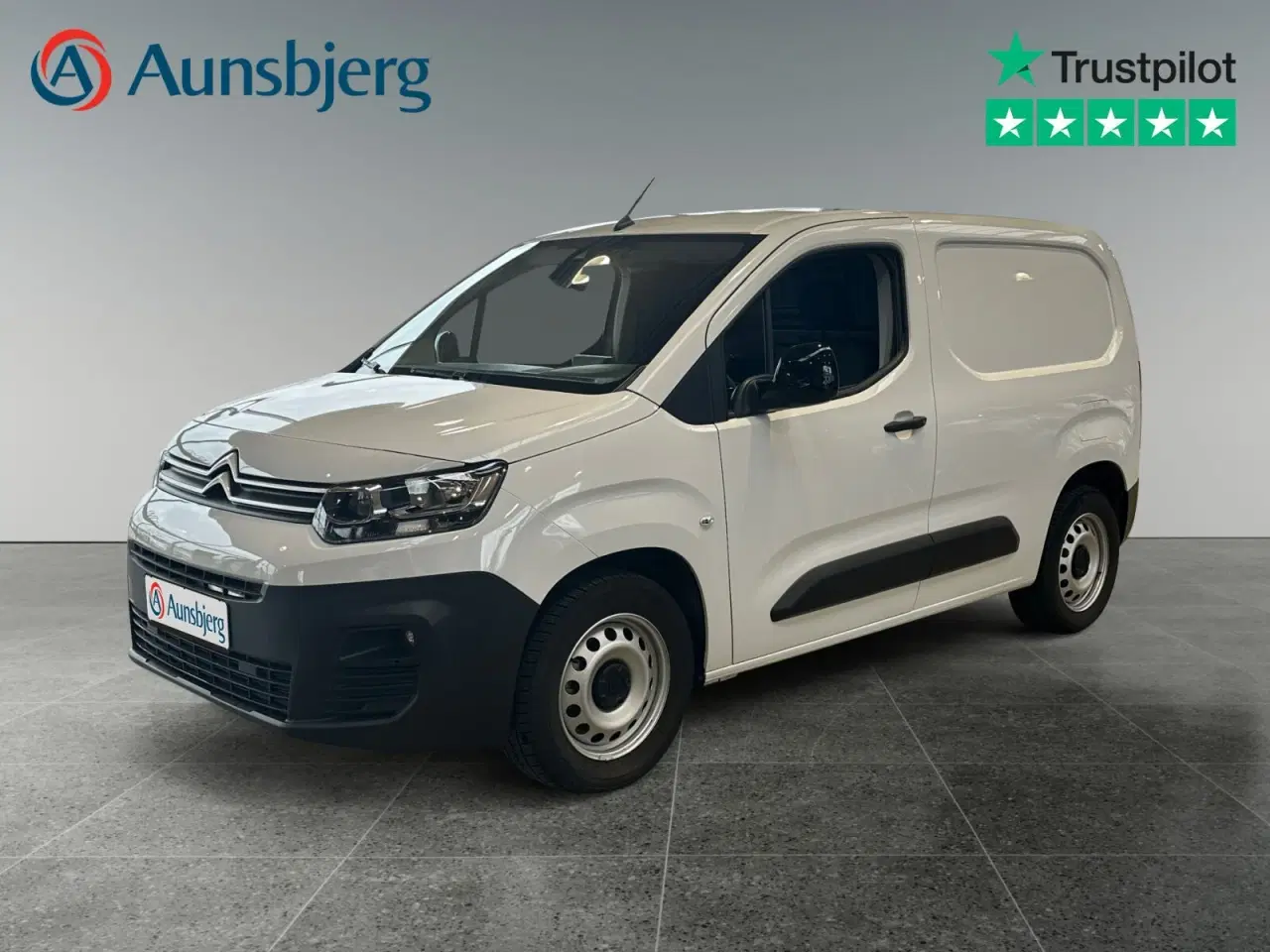 Billede 1 - Citroën ë-Berlingo 50 L1 BaseLine Van