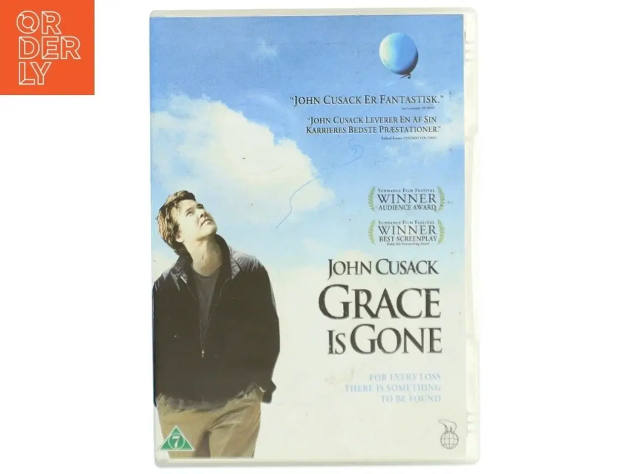 Billede 1 - DVD &#39;Grace Is Gone&#39;