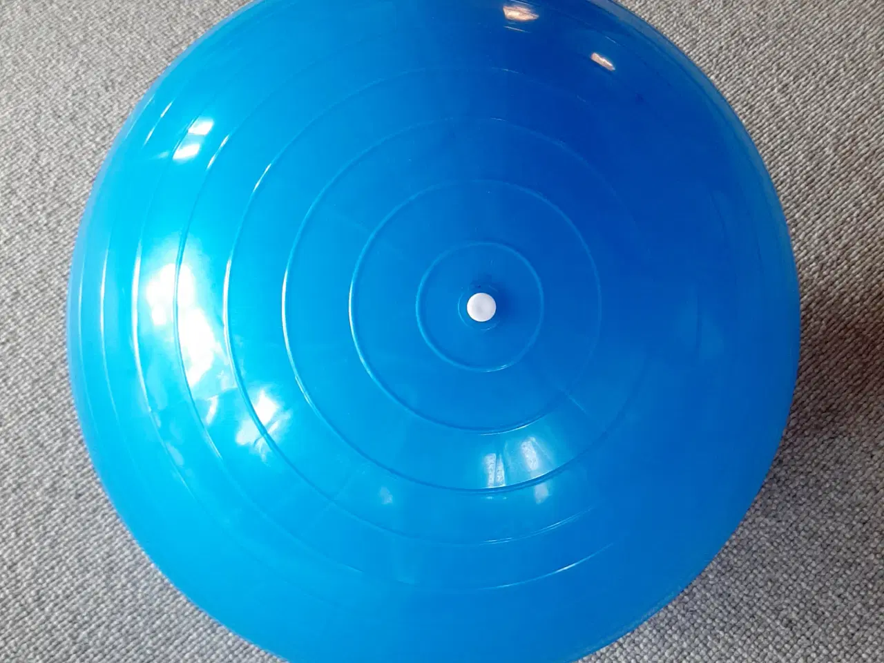 Billede 1 - Yoga-bold, 55 cm, ubrugt 