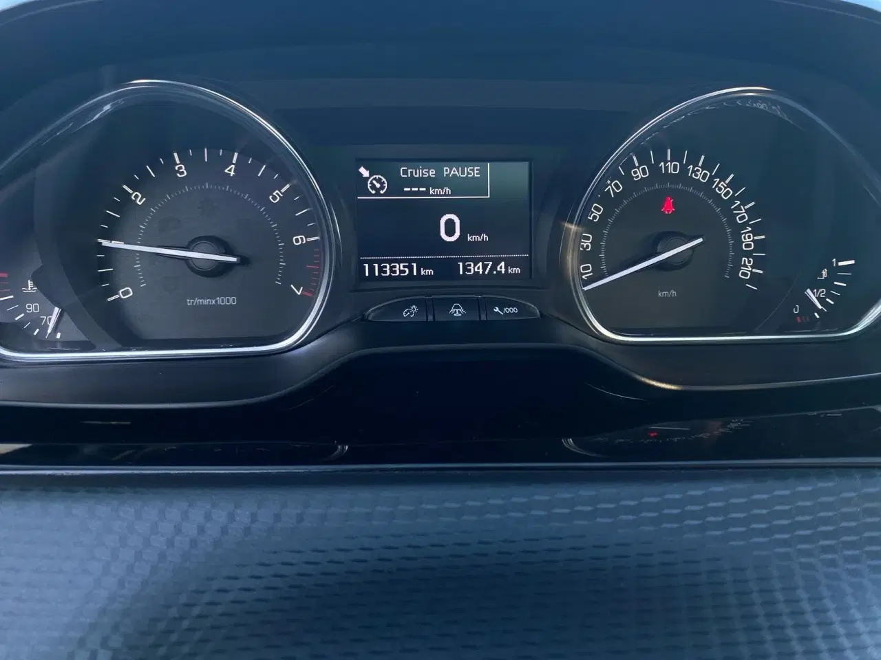 Billede 11 - Peugeot 2008 1,2 e-THP Edition Plus 110HK 5d