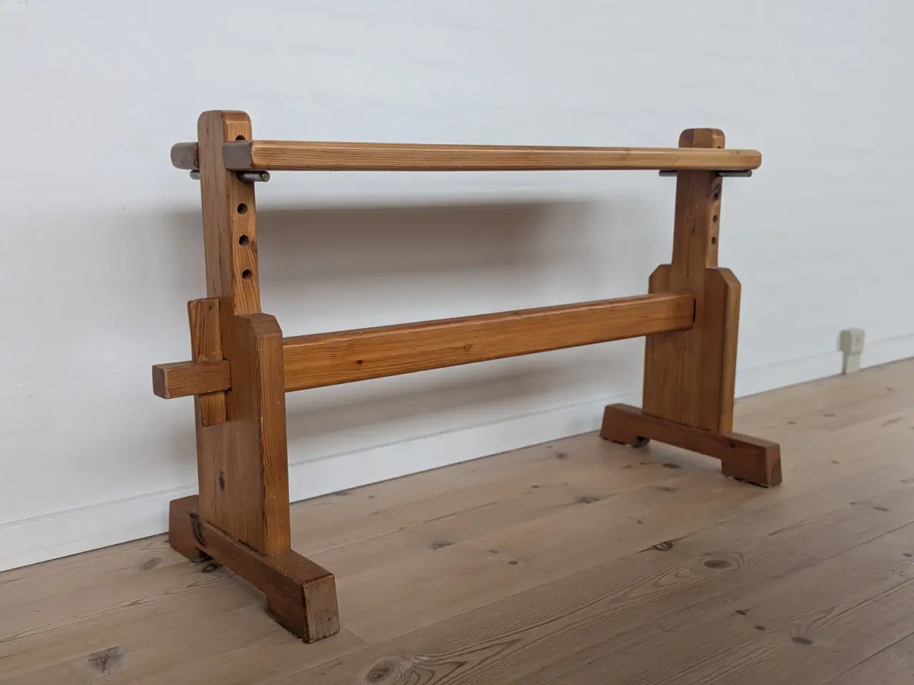 Billede 5 - Glimåkra kontramarch væv 160 cm vævebrede med 10 s