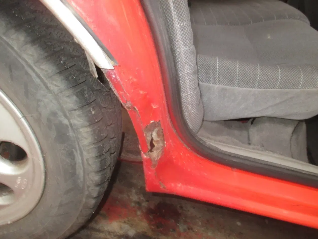 Billede 12 - Ford Sierra 2,0 