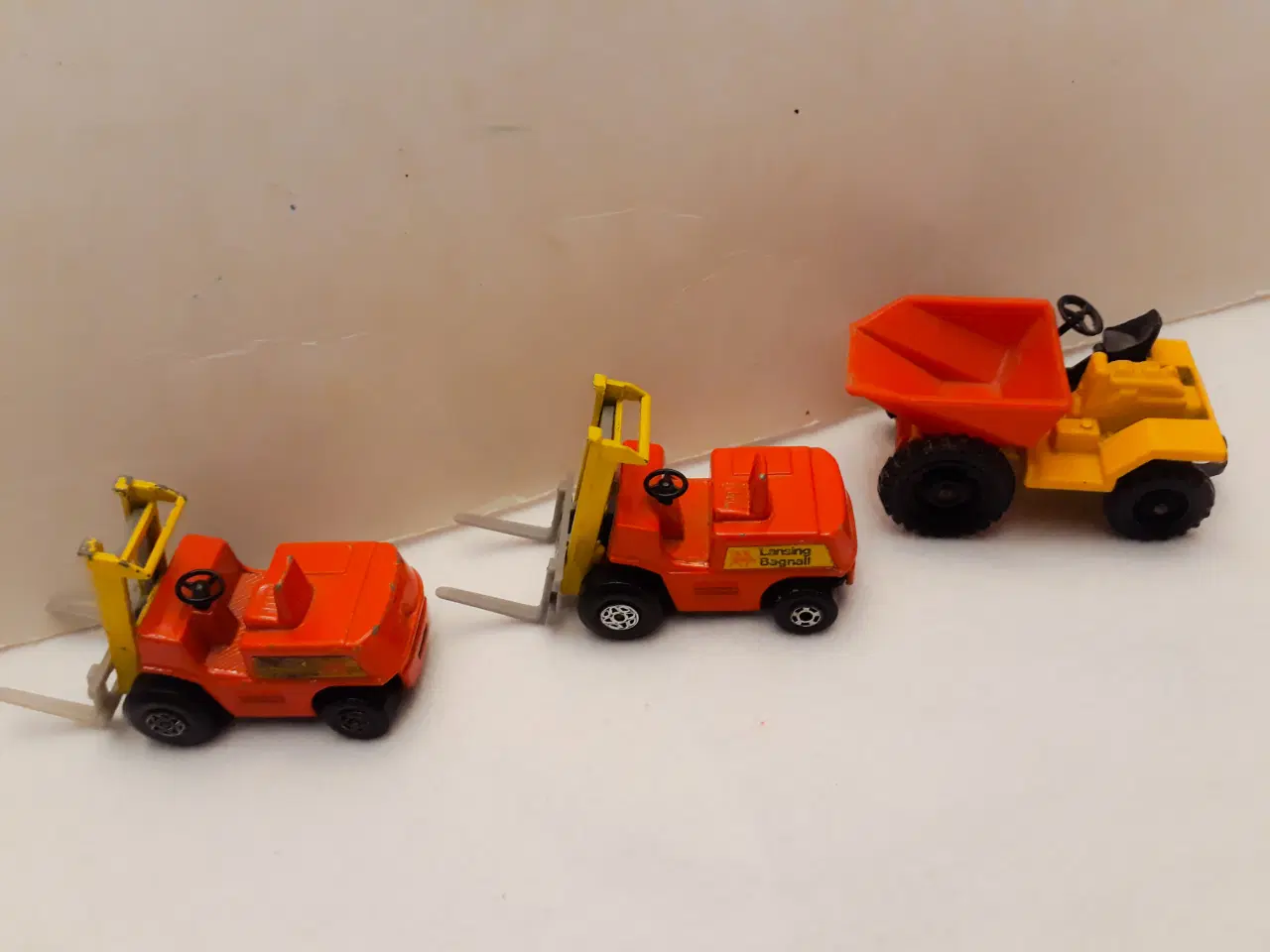 Billede 1 - Truck & Dumper