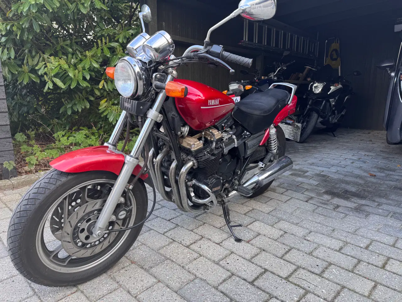 Billede 5 - Yamaha YX600 Radian