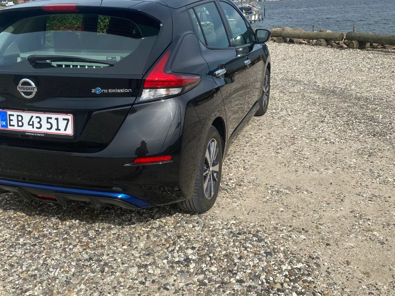 Billede 3 - Nissan Leaf Virkelig fin elbil