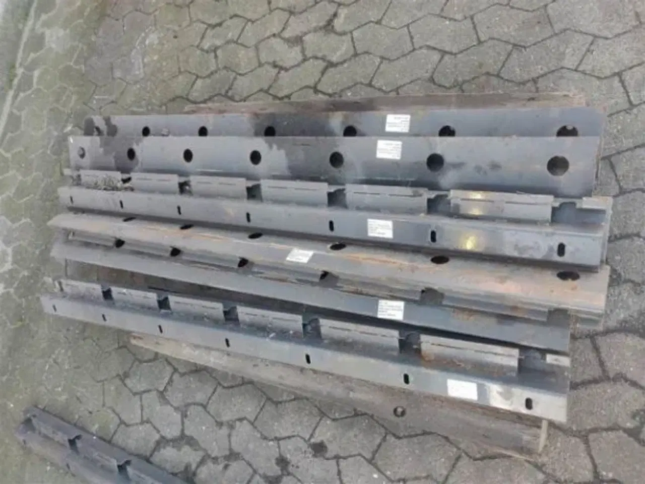 Billede 6 - Massey Ferguson Cylinder vægte 28380494