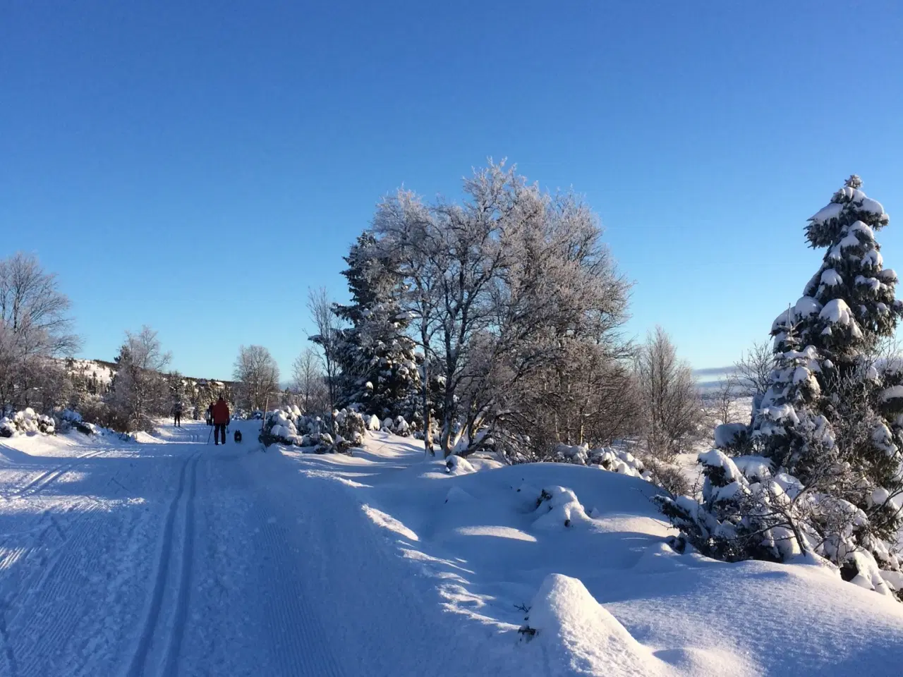 Billede 11 - Hytte med panoramaudsigt