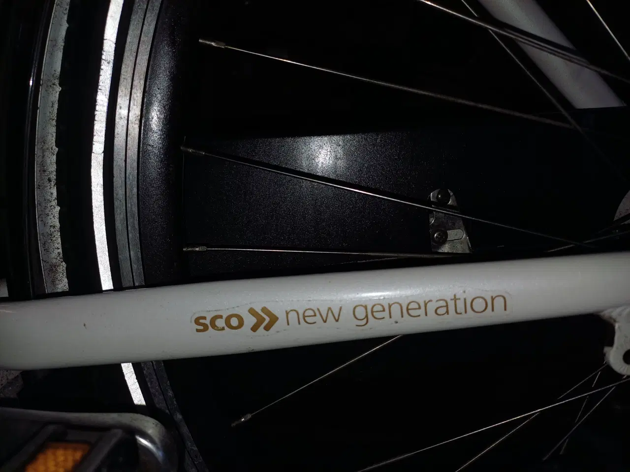 Billede 5 - elcykel sco