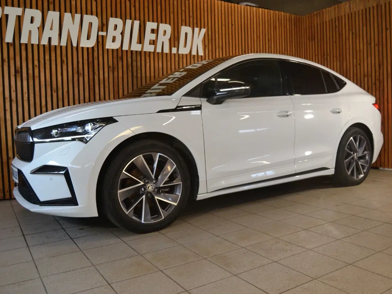 Billede 2 - Skoda Enyaq 80 iV Sportline Coupé