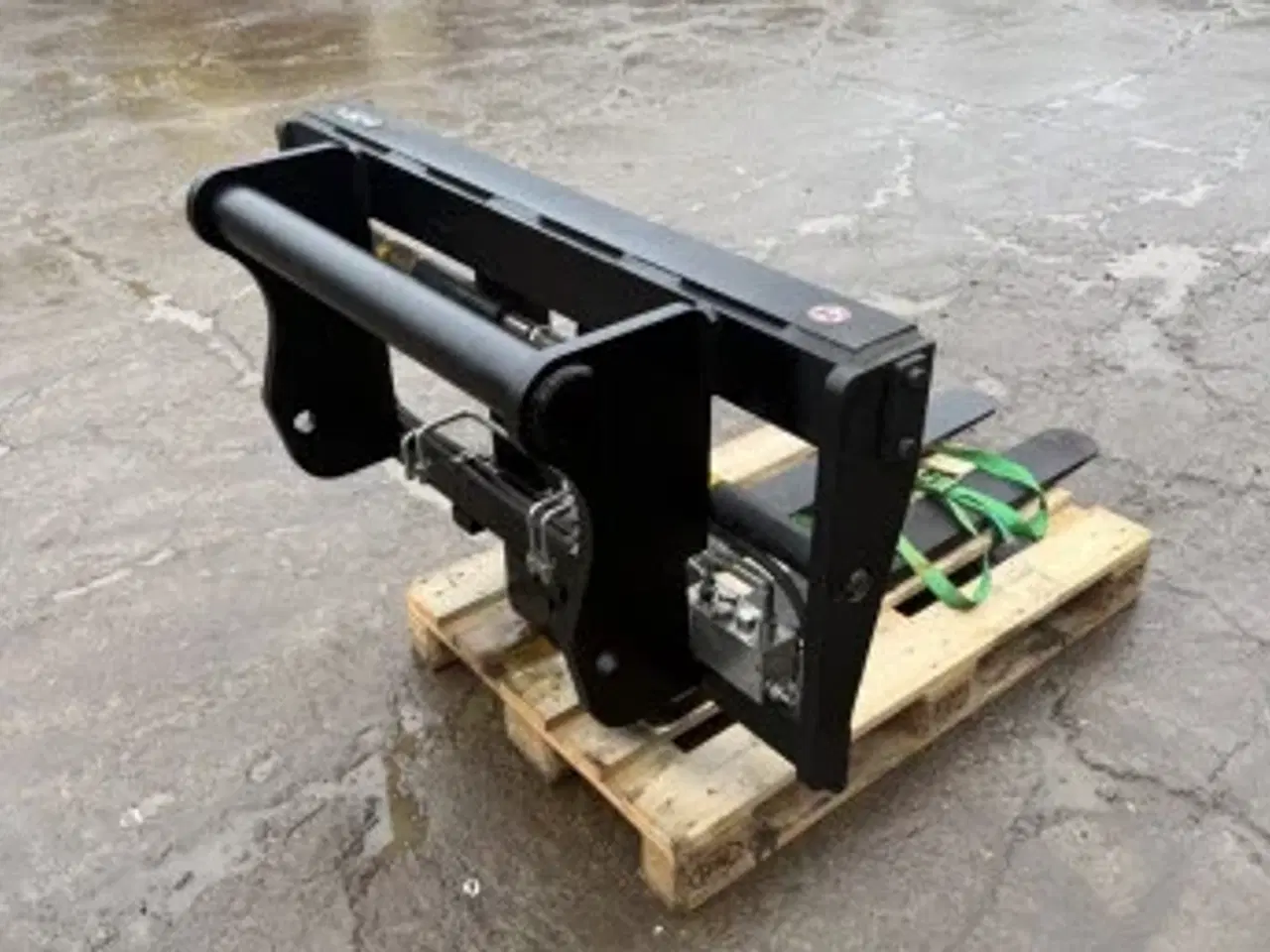 Billede 3 - Pallegaffelsæt